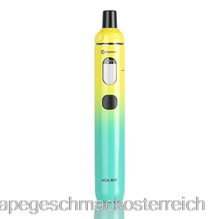 Joyetech Ego Aio All-in-One Starter Kit 10th Anniversary Edition – Gelb/grüner Vape-Geschmack